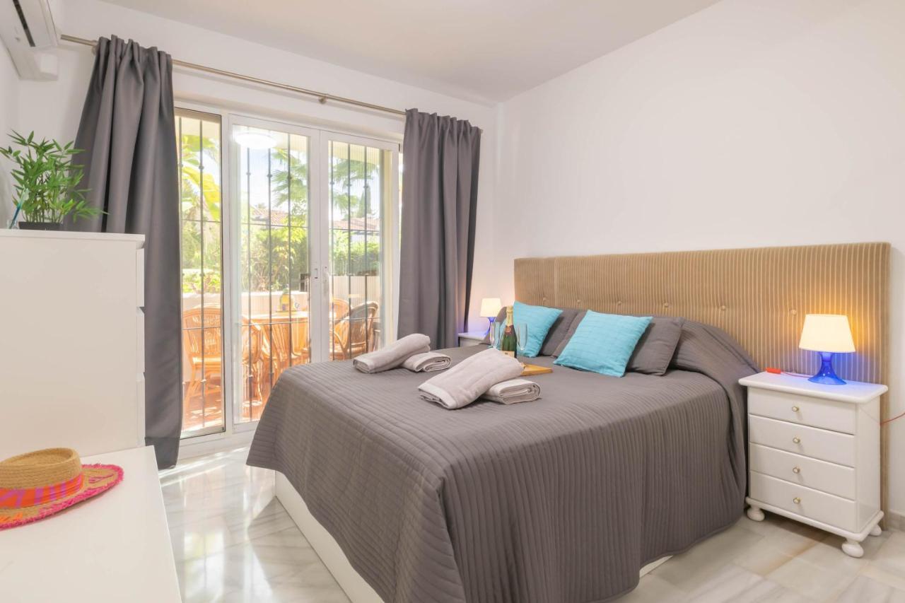 Apartamento Viveros Marbella Exterior photo