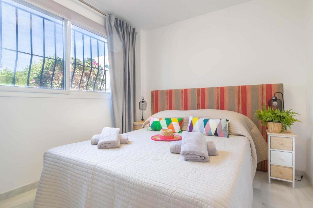 Apartamento Viveros Marbella Exterior photo