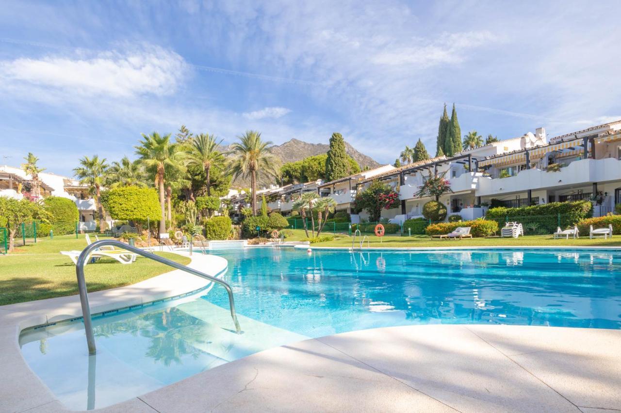 Apartamento Viveros Marbella Exterior photo
