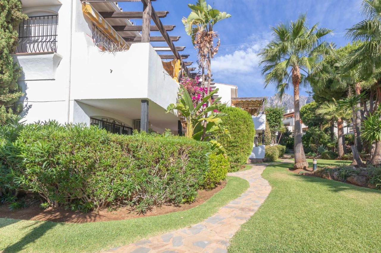 Apartamento Viveros Marbella Exterior photo