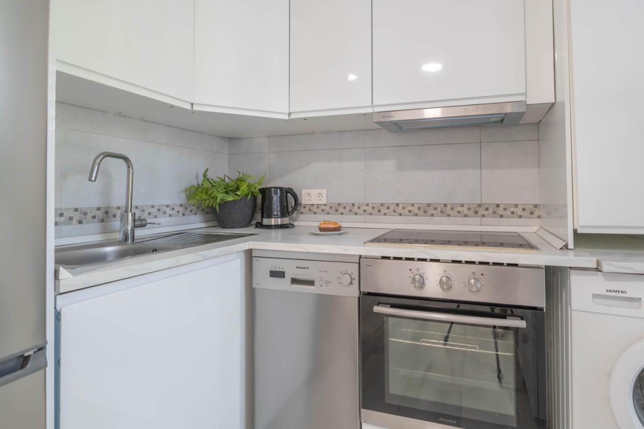 Apartamento Viveros Marbella Exterior photo