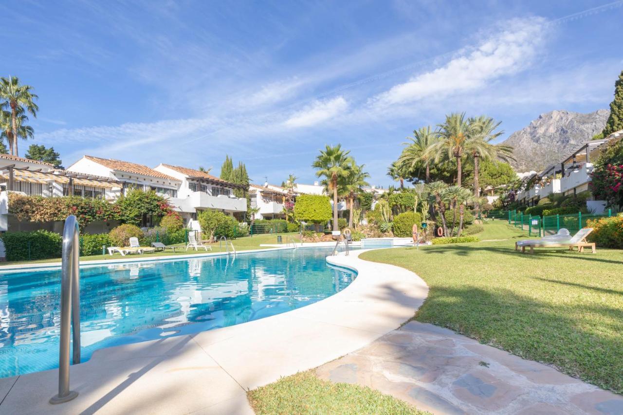 Apartamento Viveros Marbella Exterior photo