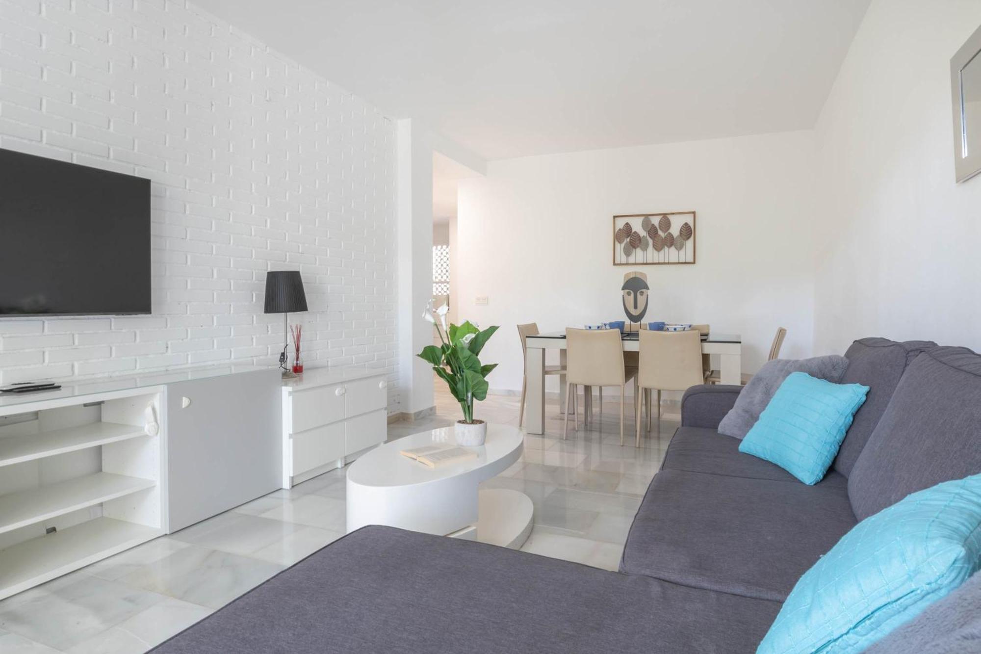 Apartamento Viveros Marbella Exterior photo